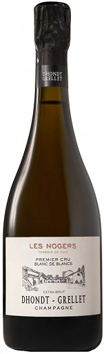 Dhondt-Grellet Les Nogers Blanc de Blancs Extra Brut